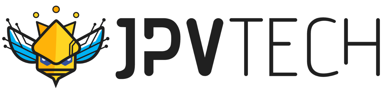 JPV Tech Logo